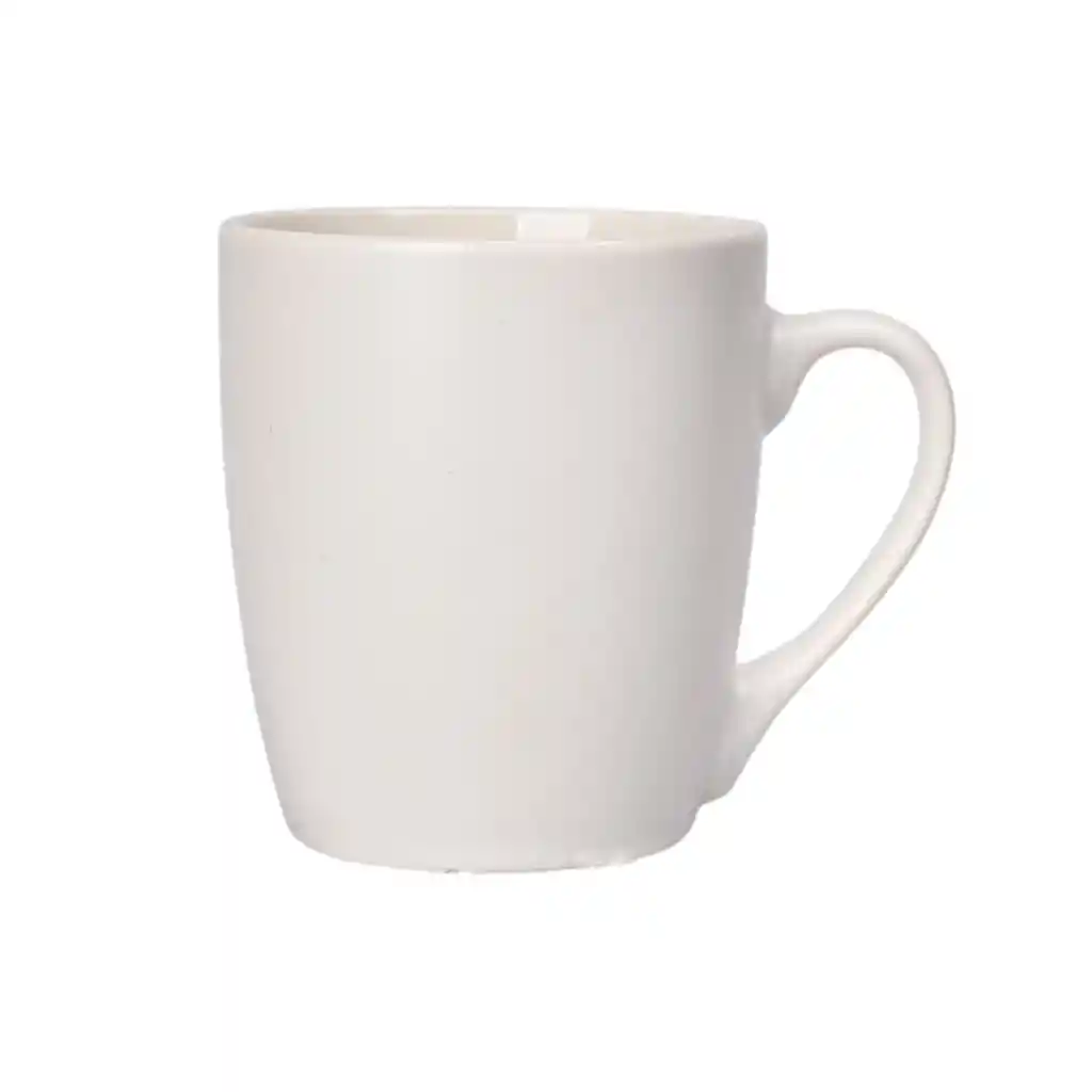 Mug Pocillo Ceramica 180ml Dim:7x7x8