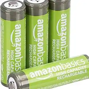 Baterias Recargables Amazon Basic Aa 2400mah