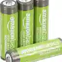 Baterias Recargable Amazon Basic Aa 2400mah