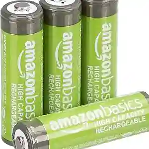 Baterias Recargable Amazon Basic Aa 2400mah