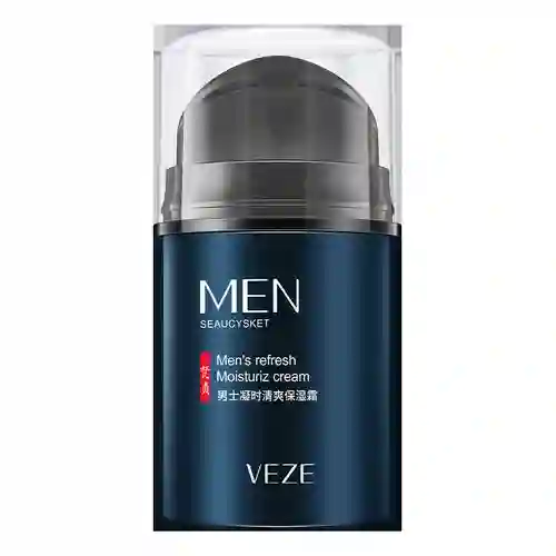 Gel Facial Hombre Veze 50g