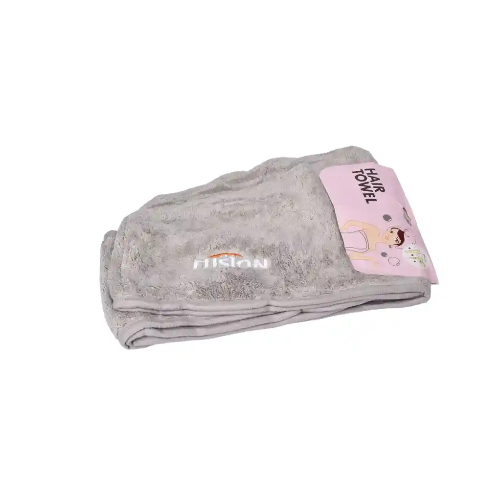 Gorro Microfibra Poliester Para Secar El Cabello