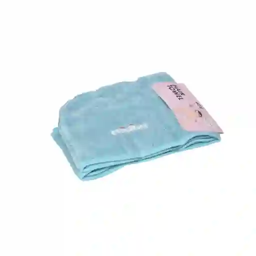 Gorro Microfibra Poliester Para Secar El Cabello