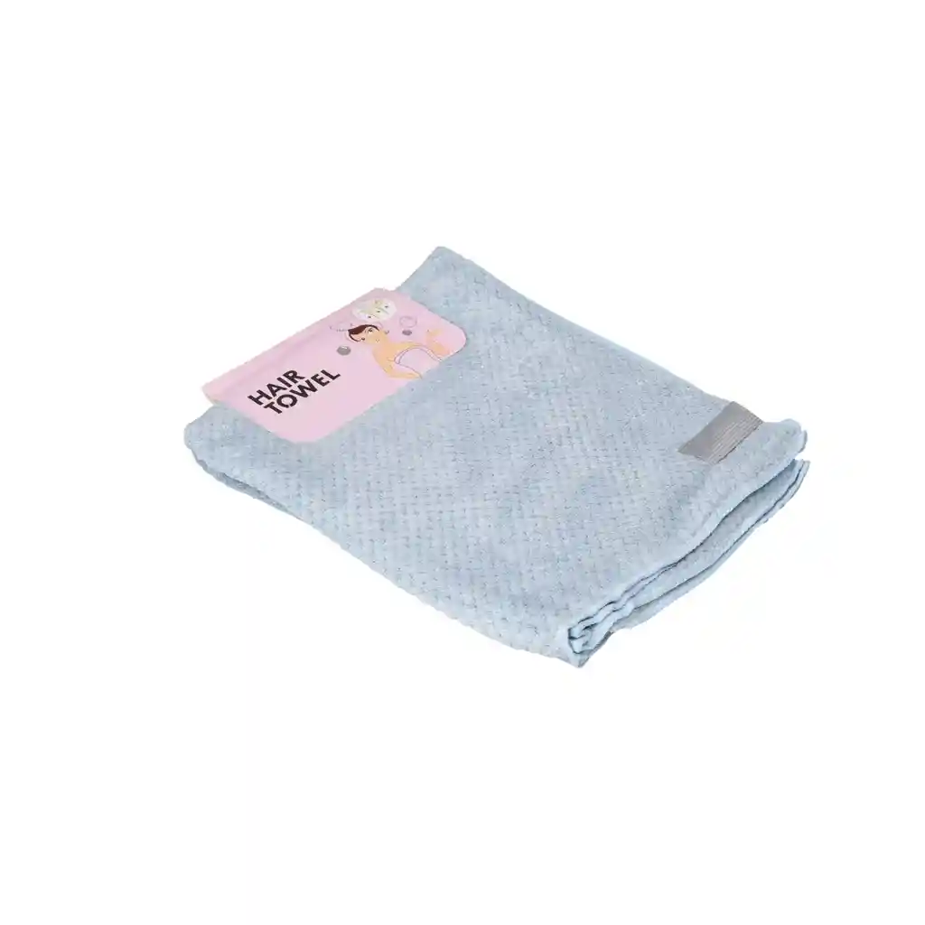 Gorro Microfibra Poliester Para Secar El Cabello