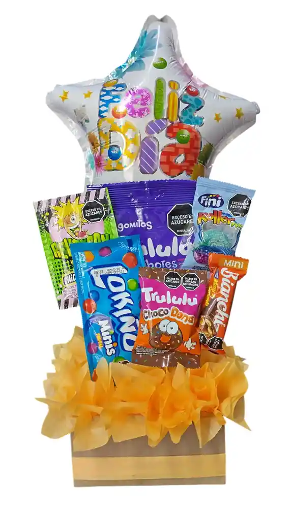 Ancheta Detalle Para Toda Ocasión