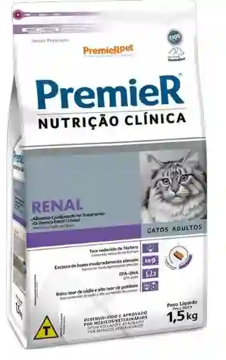 Premier Nc Gato Renal 1.5 Kg