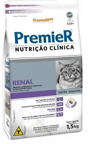 Premier Nc Gato Renal 1.5 Kg