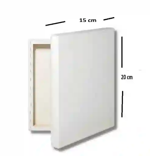 Lienzo 15 X 20 Cm