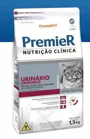 Premier Nc Gato Uri Estruvita 1.5 Kg