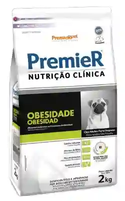 Premier Nc Perro Peq Porte Obesity 2 Kg