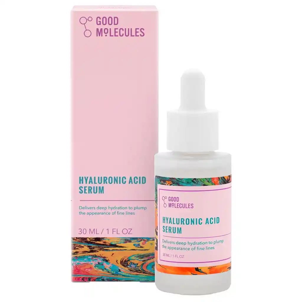 Good Molecules Serum Acido Hialuronico 30ml