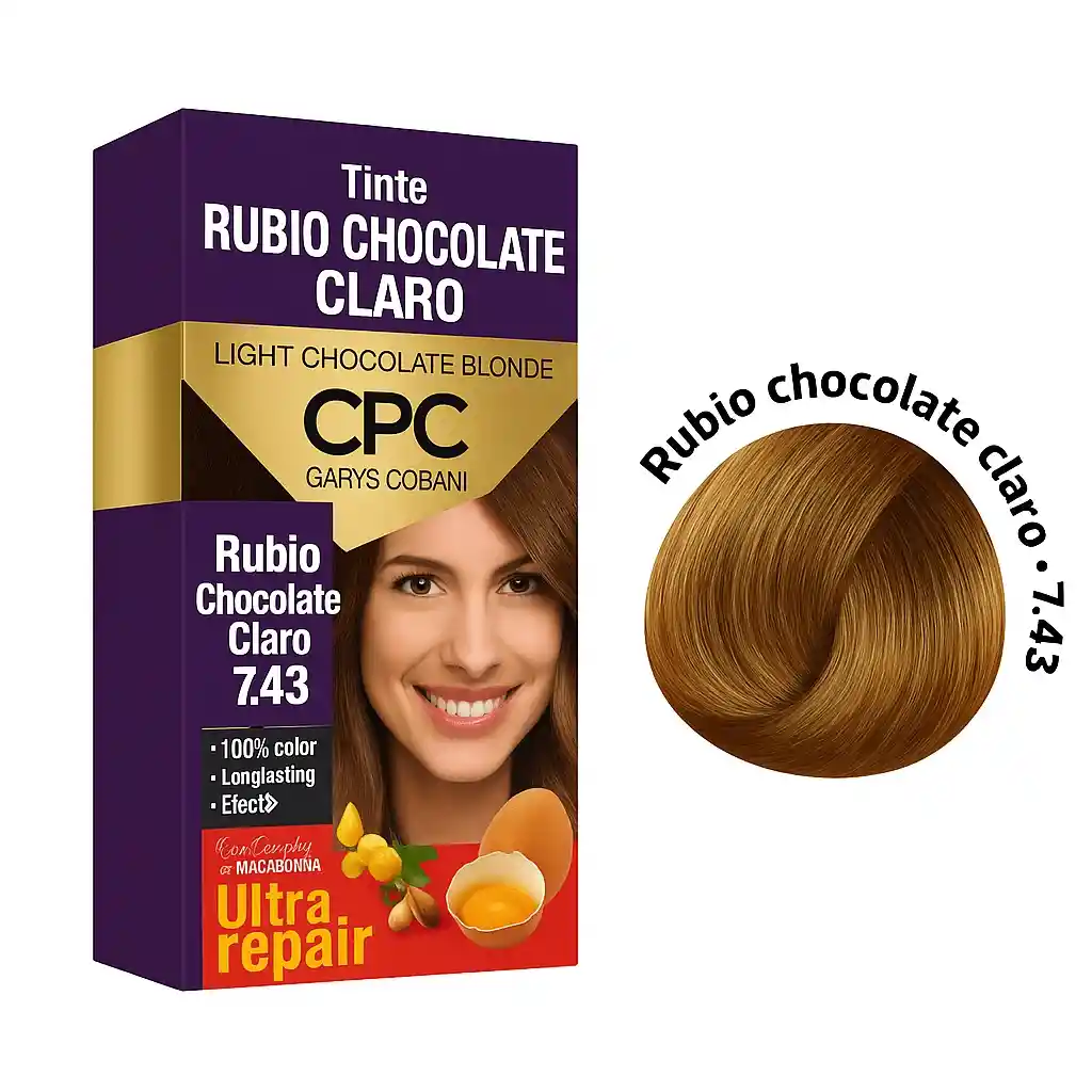 Cpc Chocolate Claro 7.43