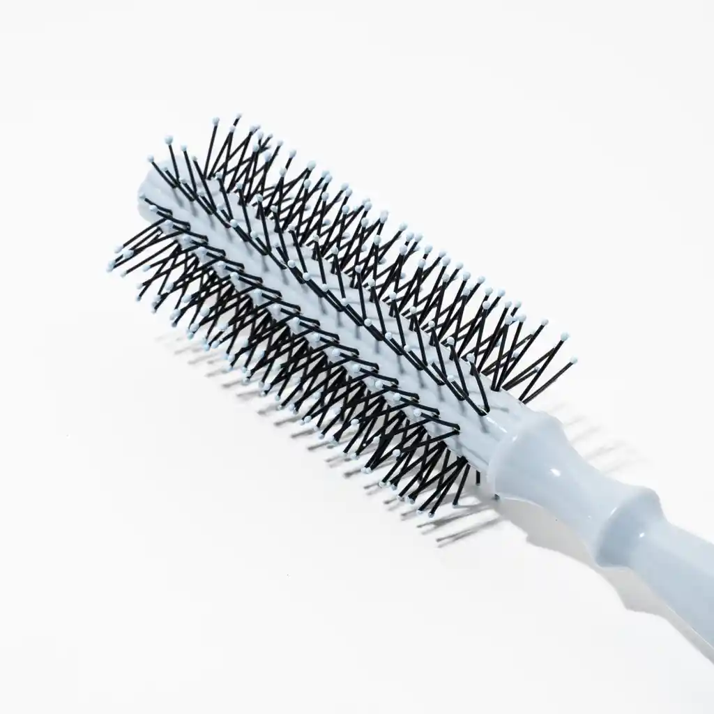 Cepillo Redondo Punto Negro 7087 - Engol