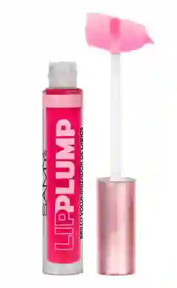 Samy Brillo Voluminizador De Labios Tono 02 Candy Plump