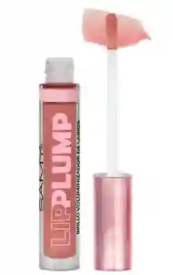 Samy Brillo Voluminizador De Labios Tono 04 Caramel Plump