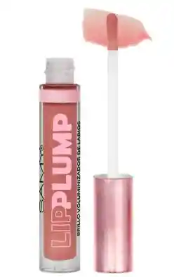 Samy Brillo Voluminizador De Labios Tono 04 Caramel Plump