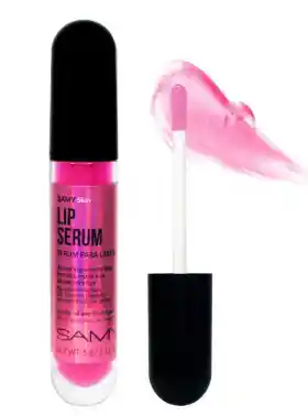 Samy Serum Para Labios Tono 04 Crystak Pink