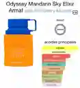 Perfume Mandarín Sky Elixir Armaf