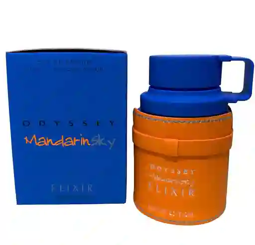 Perfume Mandarín Sky Elixir Armaf
