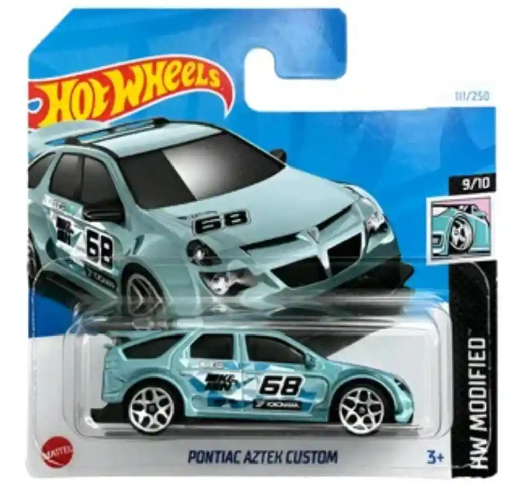 Juguete Carro Hot Wheels Original Hw Moodified