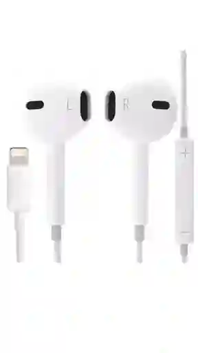Earpods Audifono Con Cable Para Iphone / Originales