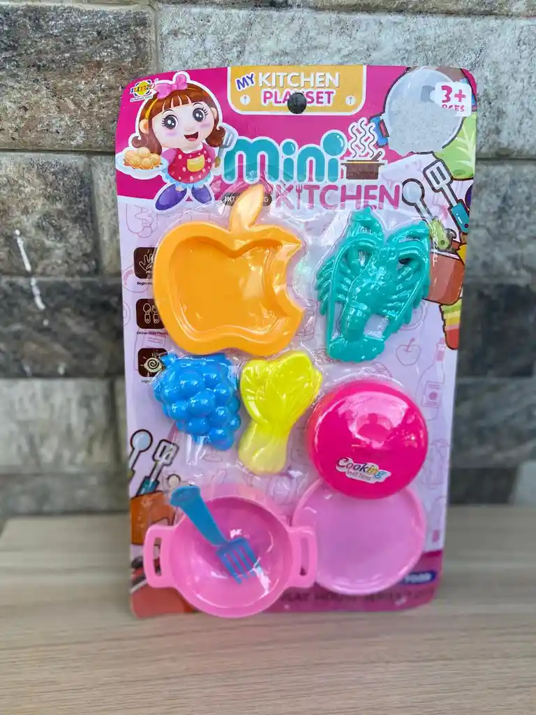 Kin De Conina Sencillo Para Niña