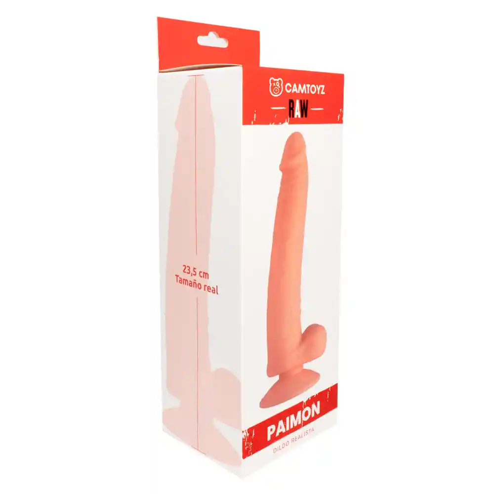 Tienda To Be - Dildo Paimon
