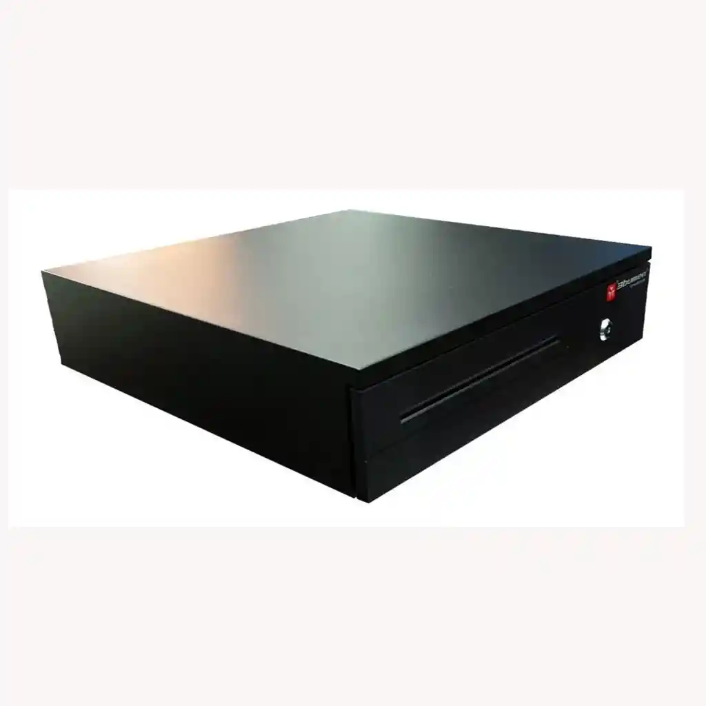 Cajon Monedero Metalico 3bumen 6 Puestos Billetes 405xd Rj11