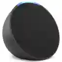 Amazon Echo Pop Asistente Virtual Parlante Alexa Carbón