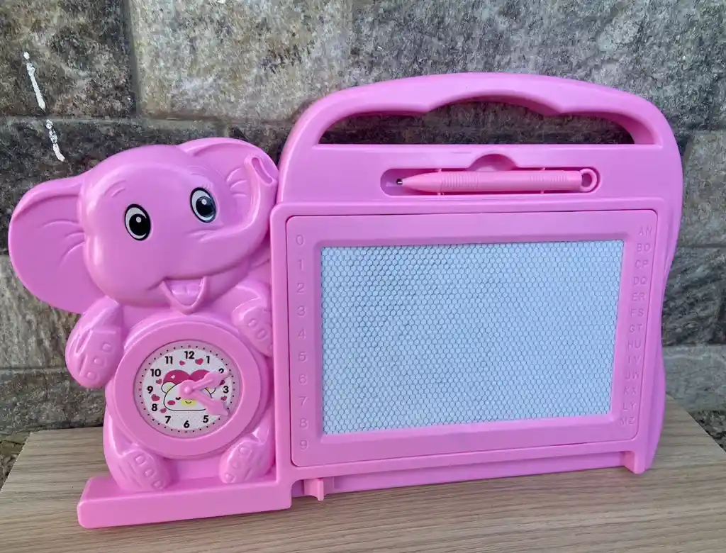 Tabblero Magico De Niña