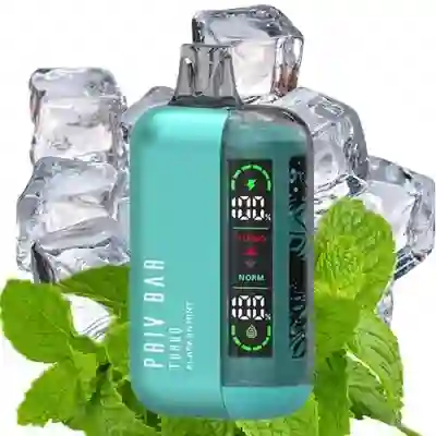 Vape Priv Bar Turbo 15k Alaskan Mint