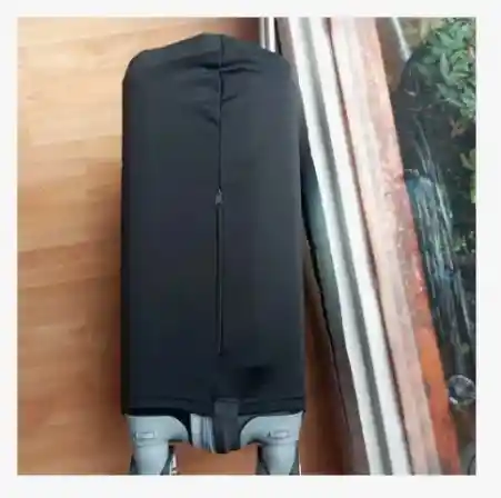 Forro Maleta Viaje Talla L
