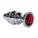 Tienda To Be - Plug Anal Ruby Drill