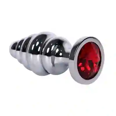 Tienda To Be - Plug Anal Ruby Drill