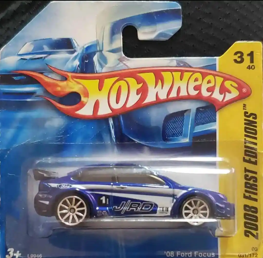 Juguete Carro Hot Wheels Original New Models 2008
