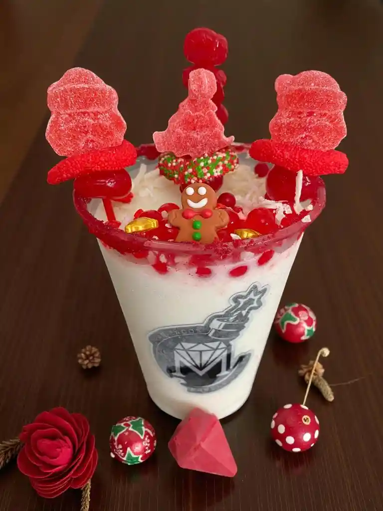 Granizado Crema De Coco