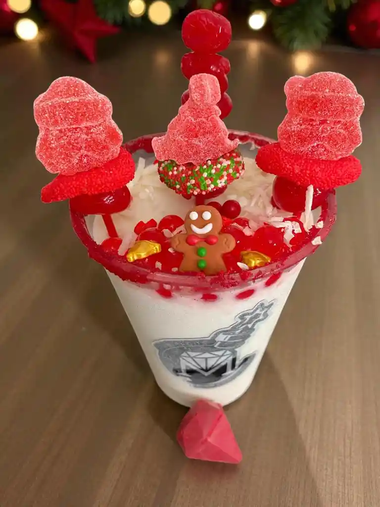 Granizado Crema De Coco