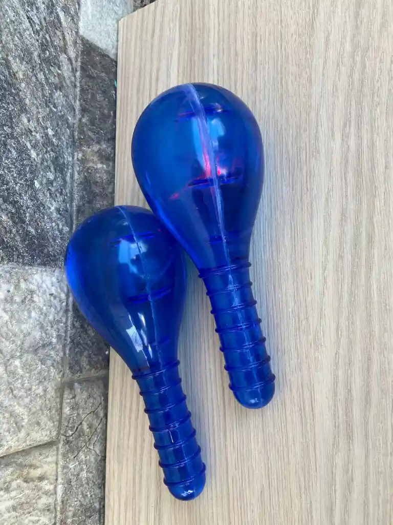 Maracas Grandes Luz
