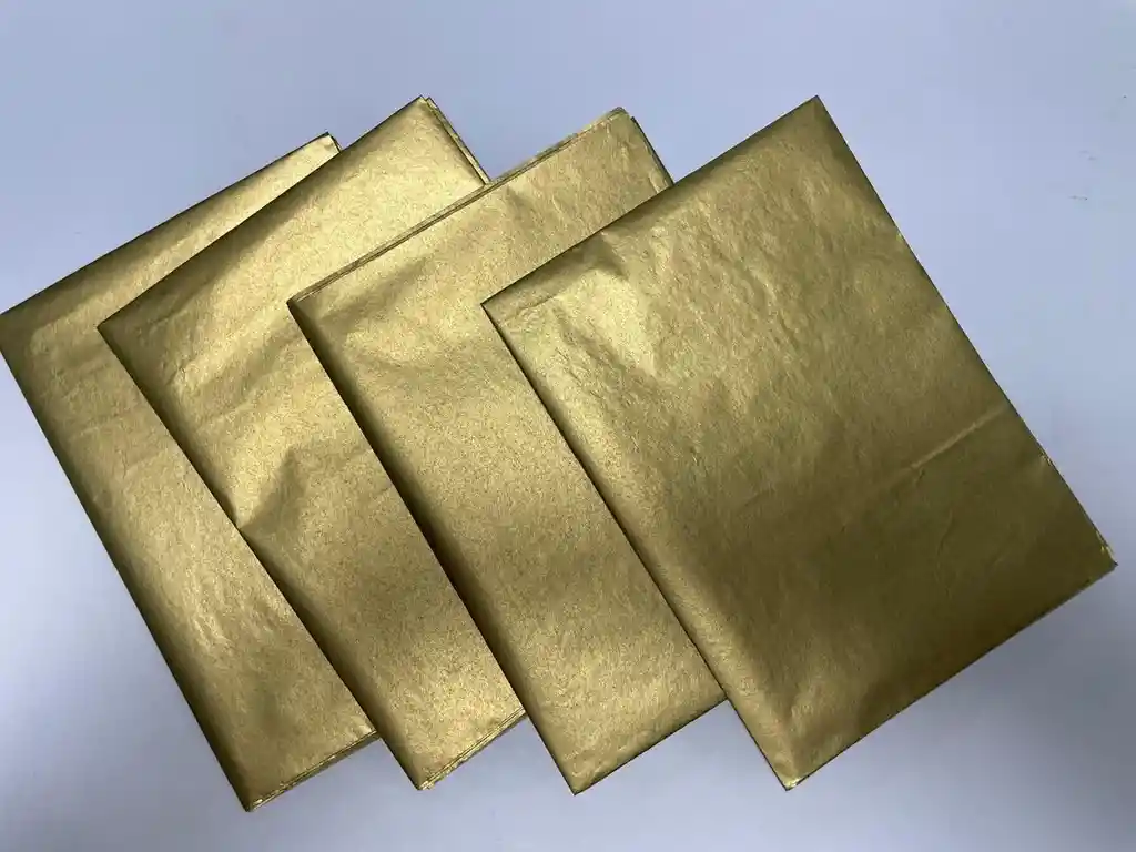 🌟 Papel De Seda Metálico De Lujo – ¡brillo, Glamour Y Envolturas Espectaculares! 🥂