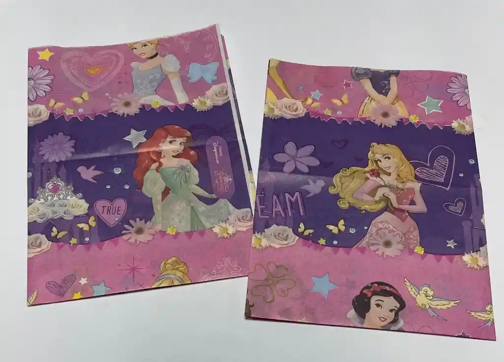 🎈 Papel De Seda Estampado Y Temático – ¡el Toque Mágico Para Tus Regalos! 💖