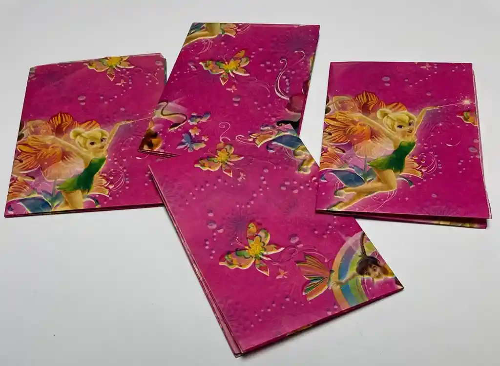 🎈 Papel De Seda Estampado Y Temático – ¡el Toque Mágico Para Tus Regalos! 💖