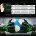 Guantes Arquero Futbol Con Antifractura Talla 9