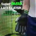 Guantes Arquero Futbol Con Antifractura Talla 9