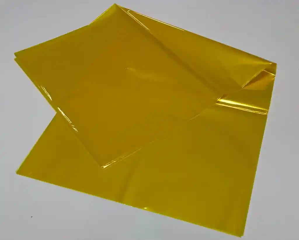 💎 Celofán Liso De Colores Vivos – ¡brillo Y Protección Profesional!