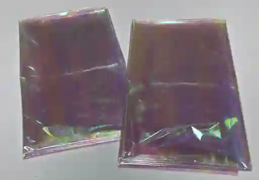 💎 Papel Tornasol (holográfico) – ¡el Envoltorio Que Cambia De Color! 🌈