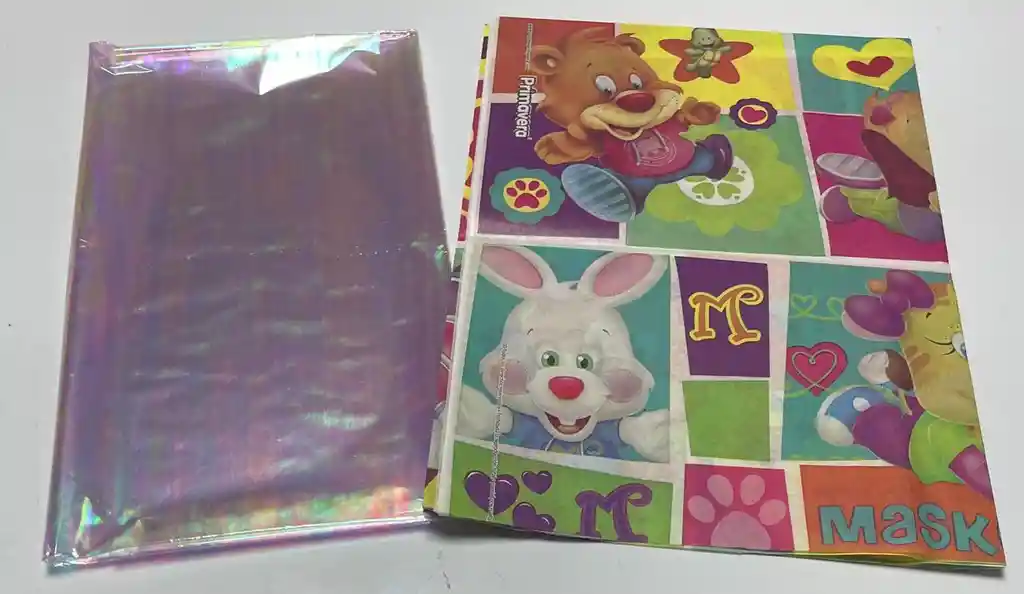 🎁 Combo De Lujo | Papel Seda + Celofán Tornasol | ¡el Pack Completo Para Tus Regalos!✨