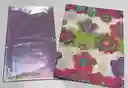 🎁 Combo De Lujo | Papel Seda + Celofán Tornasol | ¡el Pack Completo Para Tus Regalos!✨