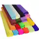 🎨 Papel Crepé Premium (crespón) – ¡color Y Elasticidad Para Crear!