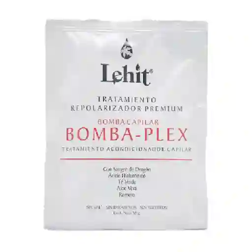 Lehit Sachet Tratamiento Repolarizador Premium Bomba-plex