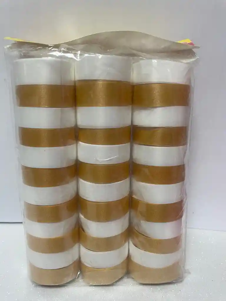 🎉 Paquete De Serpentina Satinada X 3– ¡el Brillo Que Tu Fiesta Necesita! 🎊